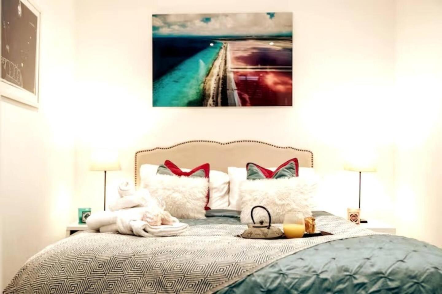 Apartment Niru Experience Elegant In Kensington London