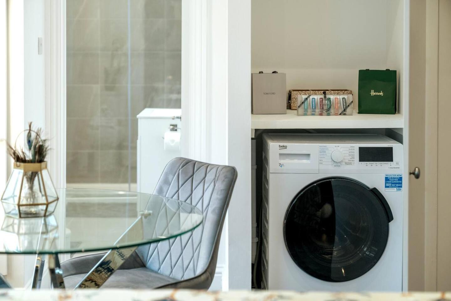 Apartment Niru Experience Elegant In Kensington London